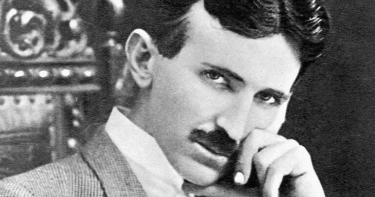 Nikola Tesla First To Discover Scalar Waves - ReZENergize Sanctuary